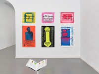 Future Alchemists Projektraum Bethanien Berlin Kreuzberg<br />Ausstellungsansicht<br />Foto Eric Tschernow<br />2024