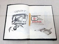 &copy; Christoph Mauler, Foto: Kunst- und Museumsbibliothek der Stadt K&ouml;ln