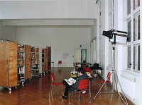 Black Kit, Linz 1998, Foto: &copy; Boris Nieslony