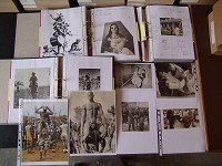 Anthropognostisches Tafelgeschirr, K&ouml;ln 2007, Foto:&nbsp;&copy; Boris Nieslony