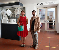 Anne Arc&nbsp;&&nbsp;Serge Chamchinov<br />&copy; Kunst- und Museumsbibliothek